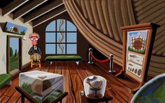 une photo d'Ã©cran de Sam And Max Hit The Road sur PC
